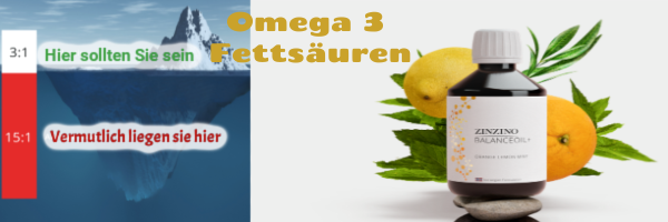 Omega 3 Fettsäuren - Omega 3 Fettsäuren