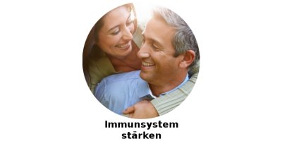 Immunsystem stärken