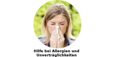 Hilfe bei Allergien