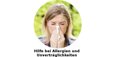 Hilfe bei Allergien