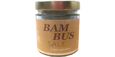 Bambussalz