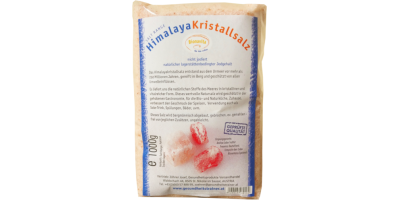 HimalayaKristallsalz
