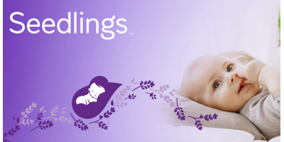 Seedlings - Baby Pflege