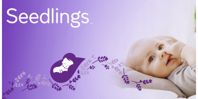 Seedlings - Baby Pflege