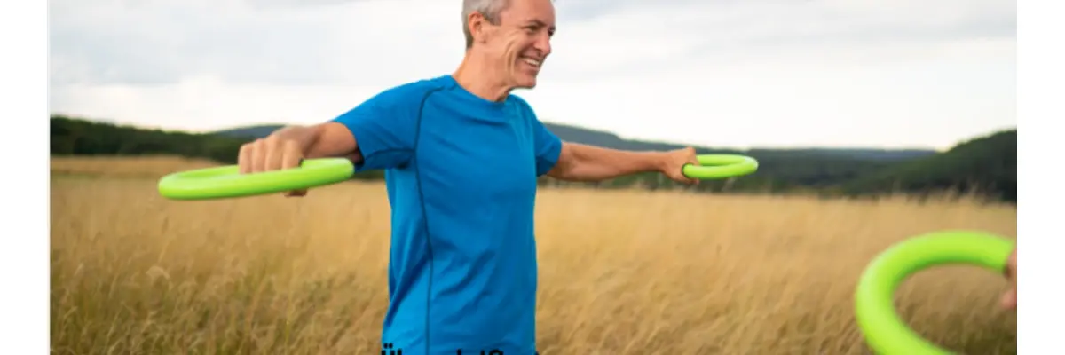 Smovey Ringe Wirkung: Vibrierendes Ganzkörpertraining  - Smovey Ringe Wirkung: Vibrierendes Ganzkörpertraining 