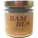 Bambussalz aus Korea fein 300g