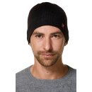 Alpaka Wendem&uuml;tze uni schwarz-grau M