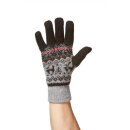 Alpaka Finger-Handschuhe ANDEN VIENTOS Alpaka...
