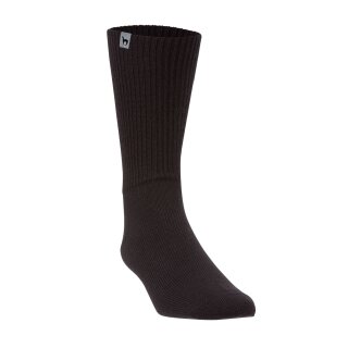 Alpaka Softsocken 39-41 schwarz