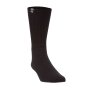 Alpaka Softsocken 39-41 schwarz