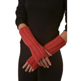Alpaka ONIS Handstulpe mit Daumen