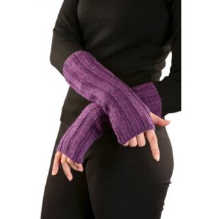 Alpaka ONIS Handstulpe mit Daumen