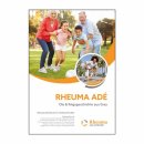 Buch "Rheuma Ade" | Die Erfolgsgeschichte aus Graz