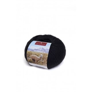 5er-Pack ALPAKA WOLLE SOCKENGARN 5x50g 200m