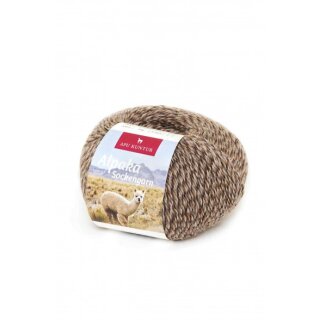 5er-Pack ALPAKA WOLLE SOCKENGARN 5x50g 200m