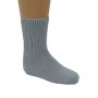 Kinder Baby-Alpaka Socken Gr. 30-35 30-32 hellblau