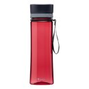 Trinkflasche mit Sieb 0,60 L  Rot