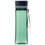 Trinkflasche mit Sieb 0,60 L Gr&uuml;n