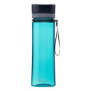 Trinkflasche mit Sieb 0,60 L Blau