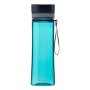 Trinkflasche mit Sieb 0,60 L Blau