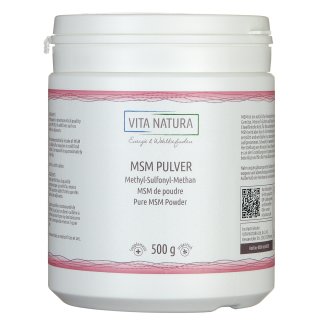 MSM Pulver (Methylsulfonylmethan) | 1000g