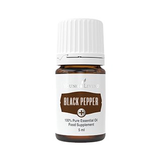 Black Pepper+ - 5 ml