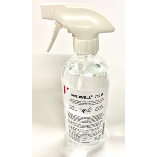 Desinfektionsmittel Basowell - desinfizierendes Wasser - 500ml