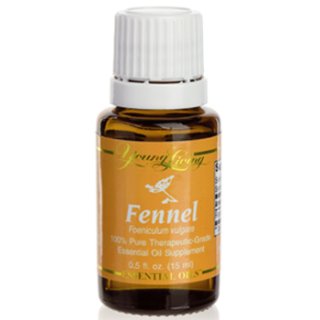 Fennel - Fenchel Ätherisches Öl - 15 ml