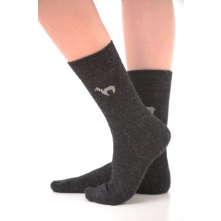 Premium Socken Baby Alpaka