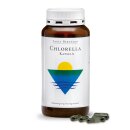 Chlorella-Kapseln