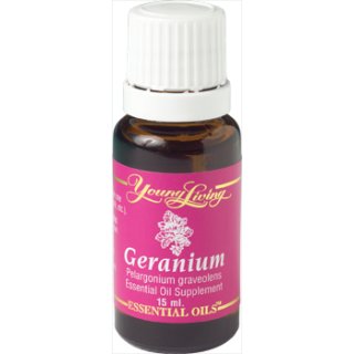 Geranium - Geranie Ätherisches Öl - 15 ml