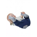 Alpaka Kinder ABS Socken