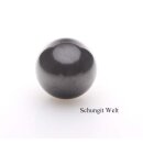 Schungit-Kugel 5cm mit  Untersetzer
