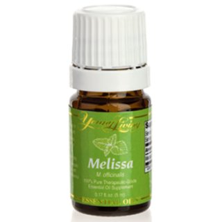 Melissa - Melisse Ätherisches Öl - 5 ml