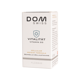 D3 Vitamin Vitalität 10ml