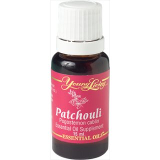 Patchouli - Patschuli Ätherisches Öl - 15 ml