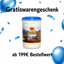 Zeolith 500g  - gratis Warengeschenk (Wert 39,90&euro;)