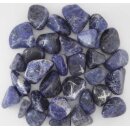 Sodalith-Trommelstein schöne Qualität 26-36 g