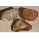 Rutilquarz-Trommelstein sch&ouml;ne Qualit&auml;t 15-22 g