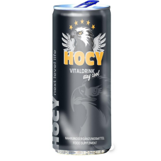 HOCY Vitaldrink    24 Dosen a´ 250ml