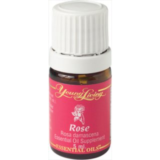 Rose - Rose Ätherisches Öl - 5 ml