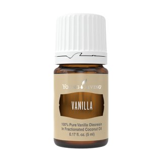 Vanilla-Vanille Ätherisches Öl - 5 ml