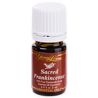 Sacred Frankincense Essential Oil - 5 ml