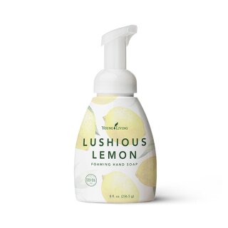 Lushious Lemon Handseife 236 ml