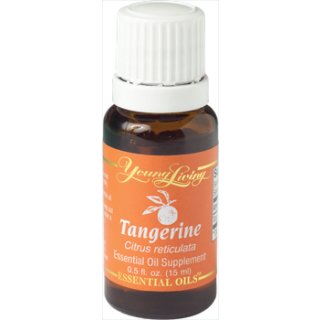 Tangerine - Mandarine Ätherisches Öl - 15 ml