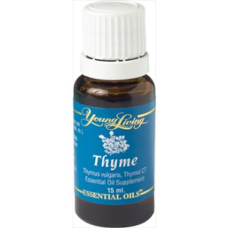 Thyme - Thymian Ätherisches Öl - 15 ml