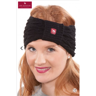 Alpaka Stirnband BIESEN