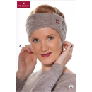 Alpaka Stirnband BIESEN