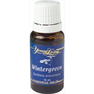 Wintergreen - Wintergrün Ätherisches Öl - 15 ml