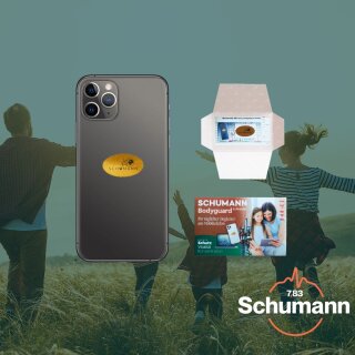 Schumann Bodyguard Phone- Handyschutz